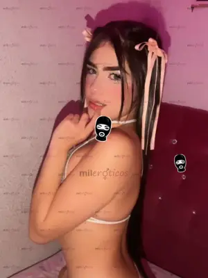 Flaca Que Esta Dispuesta A Complacerte En Toda Las Poses, Escorts en Bogotá, Colombia — 18 años