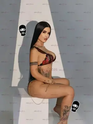 Hola Mucho Gusto Julieta Escort De Grandes Nalgas Y La Mejor Atencion, Escorts en Medellín, Colombia — 23 años