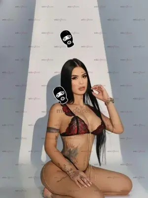 Hola Mucho Gusto Julieta Escort De Grandes Nalgas Y La Mejor Atencion, Escorts en Medellín — 23 años