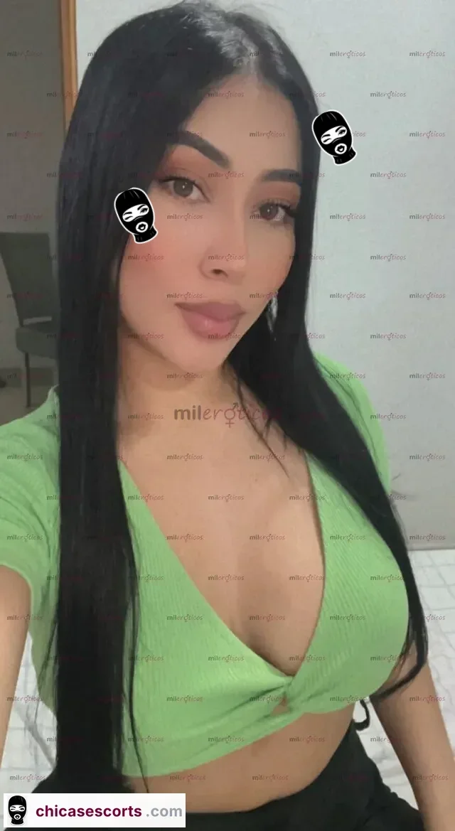 Foto de Me Llamo Alexa Espectacular Pelo Largo Hermosas Nalgas — imagen 3