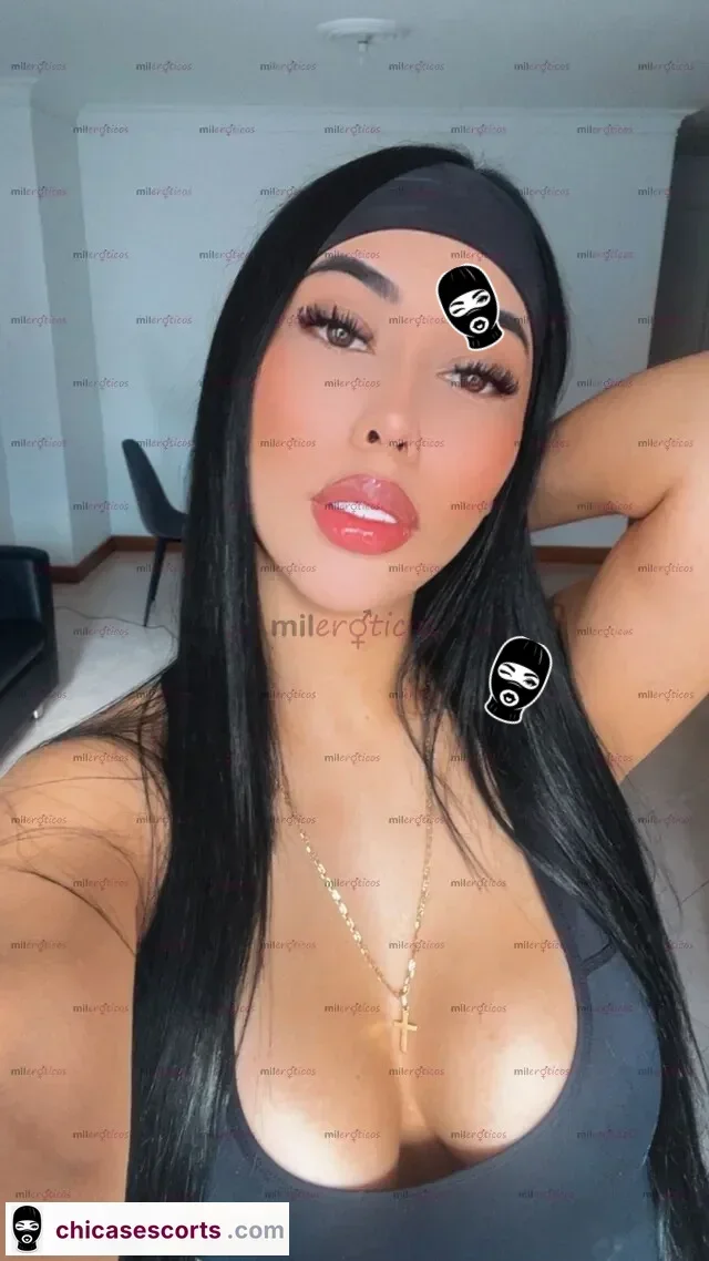 Foto de Me Llamo Alexa Espectacular Pelo Largo Hermosas Nalgas — imagen 4