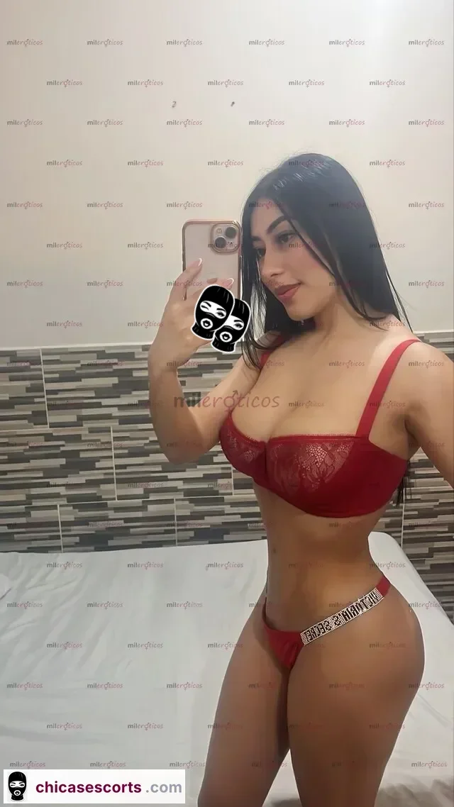 Foto de Me Llamo Alexa Espectacular Pelo Largo Hermosas Nalgas — imagen 5