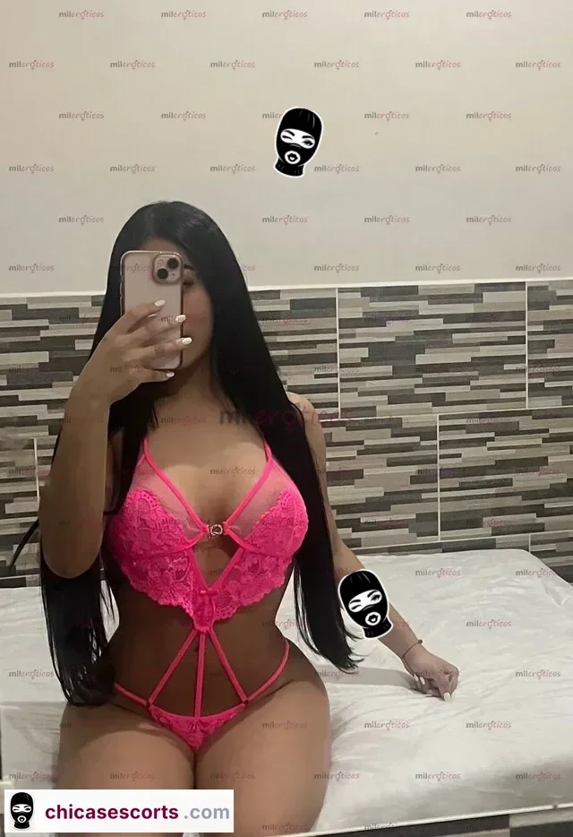 Foto de Me Llamo Alexa Espectacular Pelo Largo Hermosas Nalgas — imagen 6