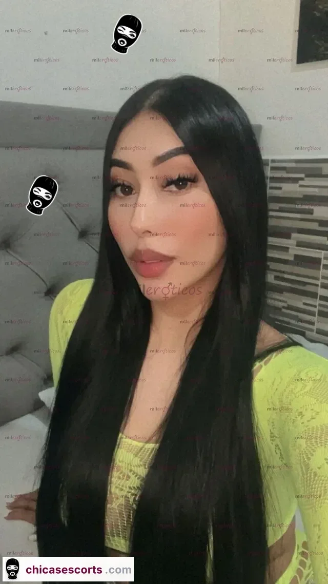 Foto de Me Llamo Alexa Espectacular Pelo Largo Hermosas Nalgas — imagen 8