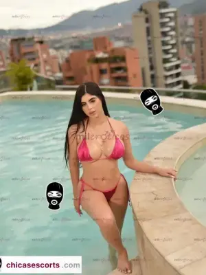 Anita Despampanante Paisita Divina De Pies A Cabeza, Escorts en Medellín — 32 años