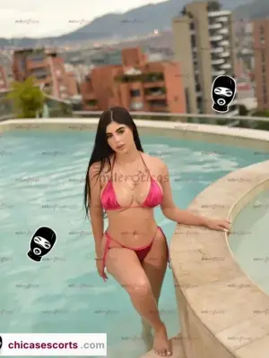 Anita Tu Mejor Opcion Hasta Las 4am Recibimos Todas Las Tj, Escorts en Medellín, Colombia — 40 años