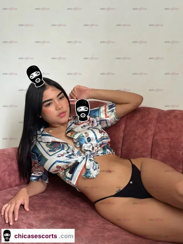 Foto de Bebé Linda Culona Blanquita Arrecha Extrovertida, Escorts en Bogotá, Colombia