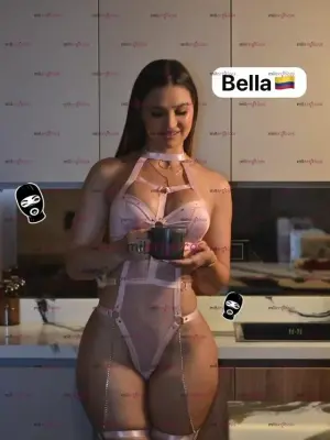 Bella, Escorts en Bogotá — 23 años