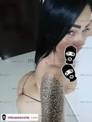 De Visita Divina Amor Solo Para Ti Caballota Ric, Escorts en Bogotá, Colombia — 42 años