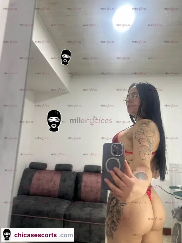 Foto de Hola Soy Zoé Una Linda Escort Tatuada Ricos Senos Solo A Domicilio — imagen 5