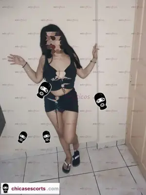 Hoy Sere Tu Putita Caliente, Mi Vagina Ardiente Te Espera, Escorts en Bogotá, Colombia — 23 años