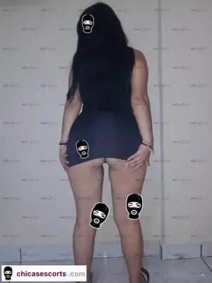 Hoy Sere Tu Putita Caliente, Mi Vagina Ardiente Te Espera, Escorts en Bogotá, Colombia — 23 años