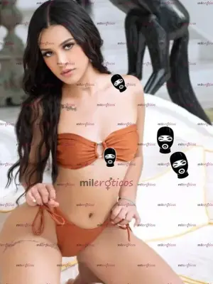 Isabella, Escorts en Bogotá — 19 años