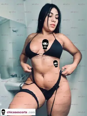 Joven Universitaria Vip, Escorts en Bogotá — 24 años