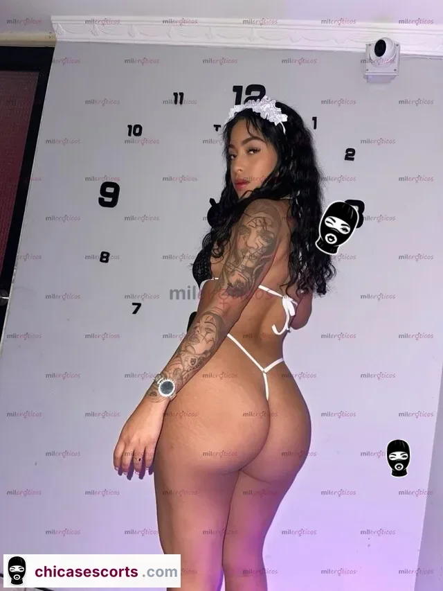 Foto de Salome Linda Morena De 20 AñOs Disponible En Tu Ciudad — foto de perfil verificado