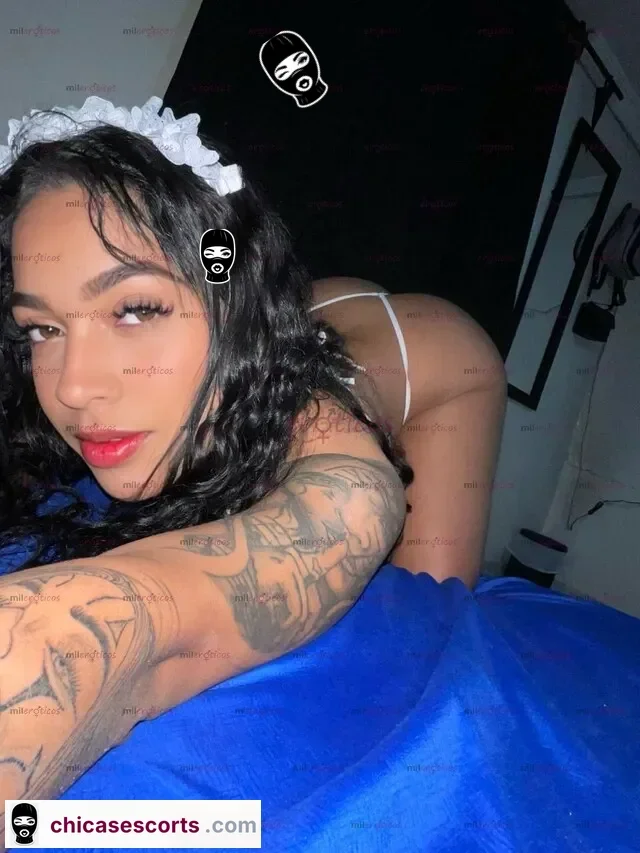 Foto de Salome Linda Morena De 20 AñOs Disponible En Tu Ciudad — imagen 3