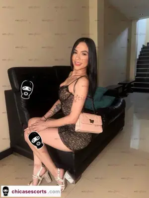 Samanta Hermosa Nueva En Tu Ciudad Flaca Divertida Sal De La Rutina CariñO, Escorts en Yopal — 18 años