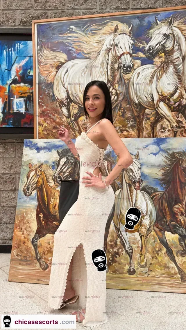 Foto de Samanta Hermosa Nueva En Tu Ciudad Flaca Divertida Sal De La Rutina CariñO — imagen 5