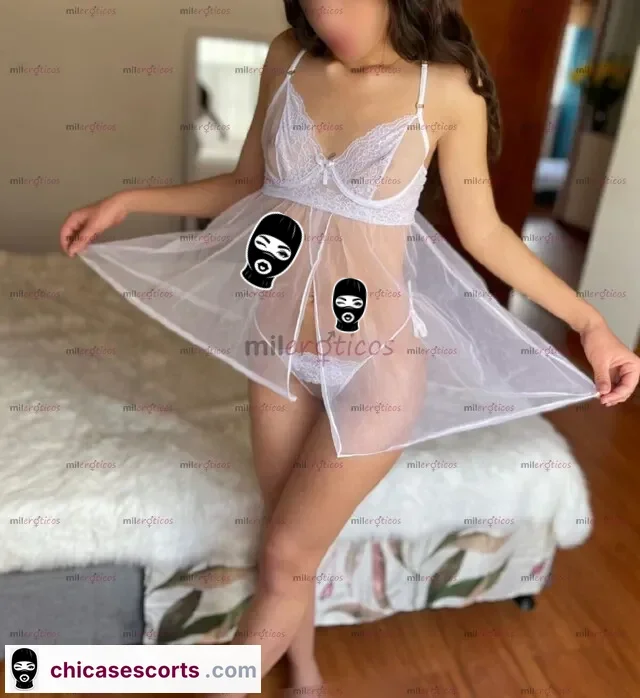 Samantha 18 AñItos De Delicadeza Y Pasion En Cada Encuentro EscríBeme, Escorts en Bogotá — 18 años