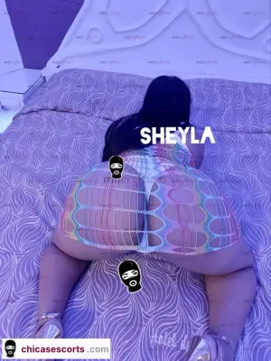 Tengo La Edad Ideal Para Satisfacer Sus Deseos .... Soy Sheyla, Escorts en Bogotá — 22 años