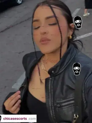 Toberin, Escorts en Bogotá — 20 años