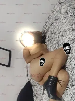 Ven A Correrme O Quitarme Mi Tanguita Locura Total, Escorts en Bogotá — 27 años