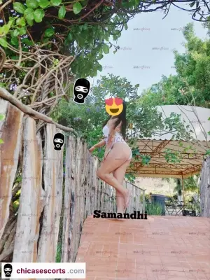Calidad Y Experiencia Samandhi La MáS Hot Del Momento, Escorts en Bogotá, Colombia — 22 años