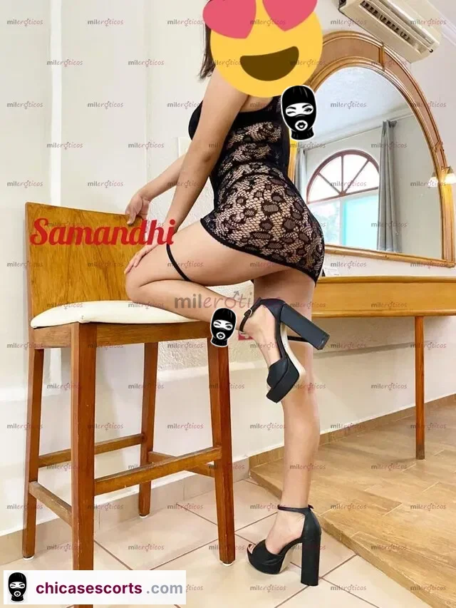 Foto de Calidad Y Experiencia Samandhi La MáS Hot Del Momento — imagen 8