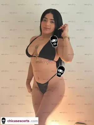 Cintura Blanquita Delgada Brenda Flaquita Linda Exotica, Escorts en Bogotá — 18 años