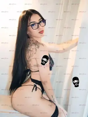 Hanna Linda Flaquita Y Chiquita De Lindo Culito Y Vagina Apretada, Escorts en Bogotá, Colombia — 18 años