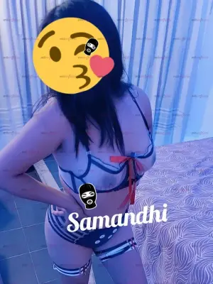 Hey Guapo Soy Samandhi Sexi Y Muy Complaciente Servicio 24 Horas, Escorts en Bogotá — 22 años