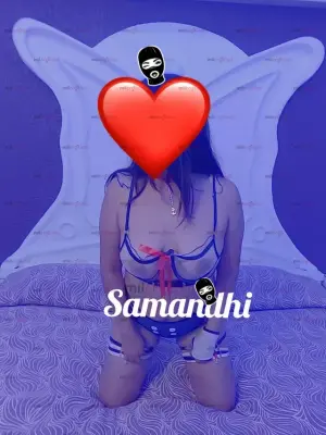 Hey Guapo Soy Samandhi Sexi Y Muy Complaciente Servicio 24 Horas, Escorts en Bogotá, Colombia — 22 años