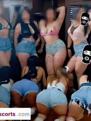 Los Orgasmos Prohibidos Dejan Recuerdos Inolvidables... ConóCenos Y Pasala Deli!, Escorts en Bogotá — 20 años
