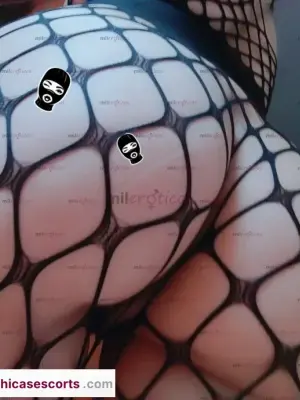 Pajita Rusa, Escorts en Bogotá — 40 años