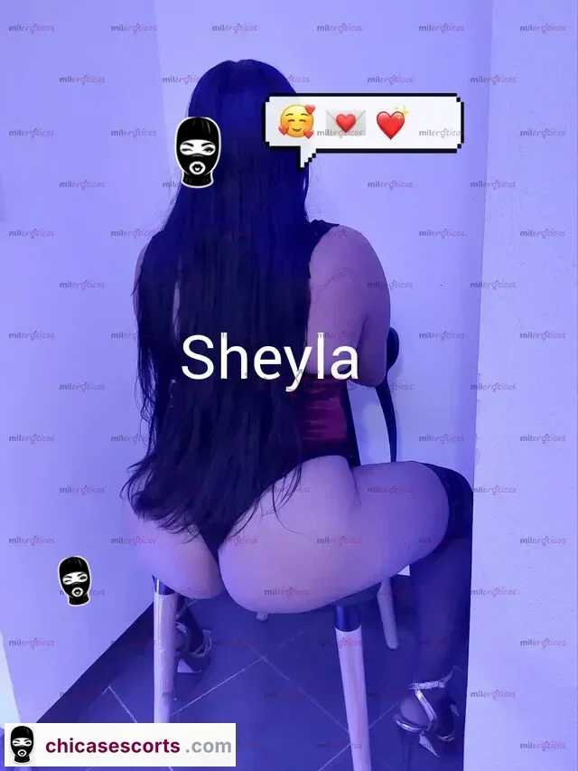 Foto de Sheyla Mujer Atrevida Y Muy Complaciente Cumplo Todas Tus Fantasias — imagen 7
