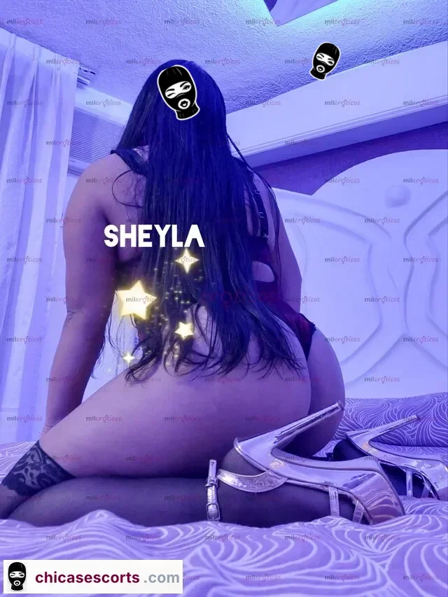 Foto de Sheyla Mujer Atrevida Y Muy Complaciente Cumplo Todas Tus Fantasias — imagen 9