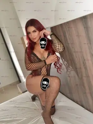 Thalia Pelirroja Nueva En La Pagina Me Encanta Hacer Maldades Escribeme, Escorts en Medellín, Colombia — 18 años