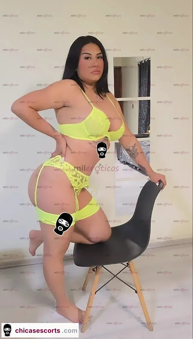 Foto de Azul, Escorts en Bogotá, Colombia