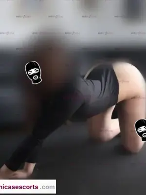 Mariana Dulce Atrevida Sensual Una ExplosióN De Placer, Escorts en Barranquilla, Colombia — 18 años