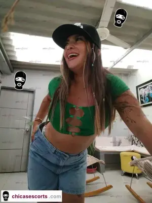 Martina Linda CaribeñA De 25 AñOs Dispuesta A Todo En La Cama, Escorts en Bogotá — 33 años