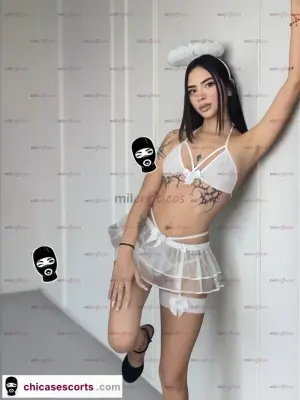 MíA Una MuñEquita Hermosa Scort Vip Y Completamente Natural, Escorts en Bogotá — 34 años