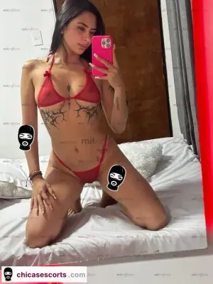 MíA Una MuñEquita Hermosa Scort Vip Y Completamente Natural, Escorts en Bogotá, Colombia — 34 años