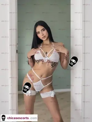 MíA Una MuñEquita Hermosa Scort Vip Y Completamente Natural, Escorts en Bogotá, Colombia — 34 años