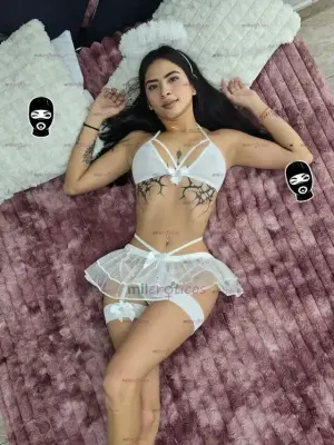 MíA Una MuñEquita Hermosa Scort Vip Y Completamente Natural, Escorts en Bogotá — 34 años