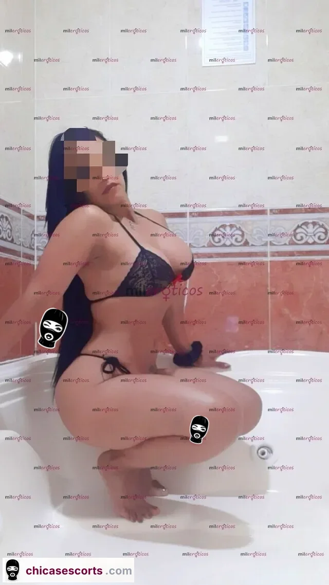 Foto de Salome Una Experiencia Unica Llena De Sensualidad Morbo Y Deseo Ven A Mi Casa Bb, Escorts en Bogotá, Colombia