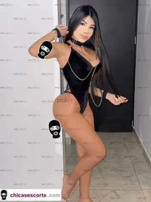 Samantha De Infarto Super Servcio De Calidad No Te ArrepentiráS Apto Privado, Escorts en Medellín, Colombia — 18 años