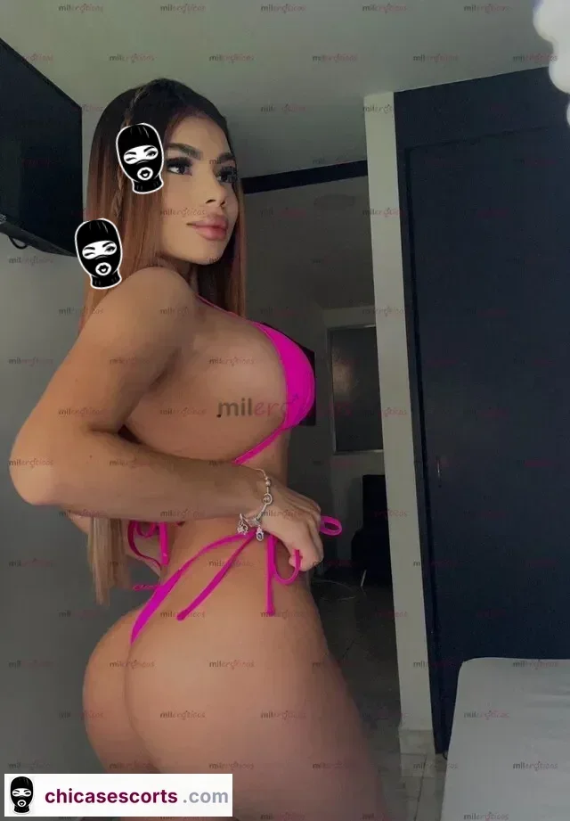 Samantha De Infarto Super Servcio De Calidad No Te ArrepentiráS Apto Privado, Escorts en Medellín — 18 años