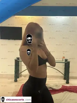 Soy Una Chica Muy Divertida Con Cuerpo Fitness Y Respetuosa, Escorts en Bogotá, Colombia — 19 años