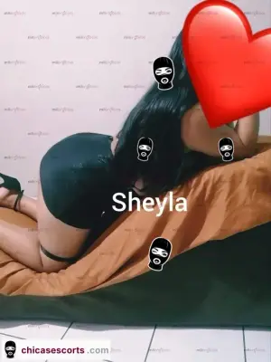 Te Imaginas Mi Culote Rebotando En Tu Cara Mientras Me Haces Un Rico Oral?, Escorts en Bogotá — 22 años