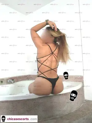 Apretadita, Sin EngañOs, Cuerpo Real En Diamante Y Costera, Escorts en Bogotá, Colombia — 18 años